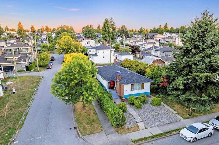 Property Photo: 1294 E 33rd Avenue BC V5V 3B6