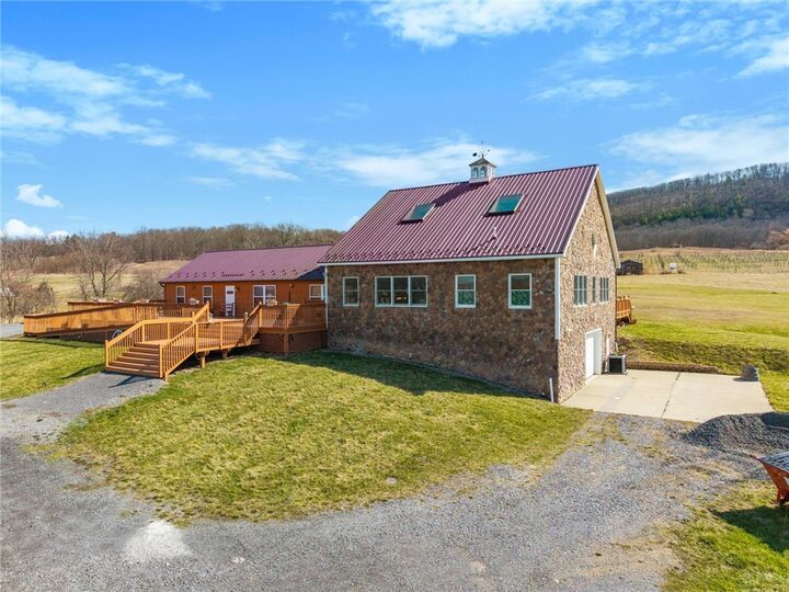 Property Photo: 4408 State Route 414 NY 14818