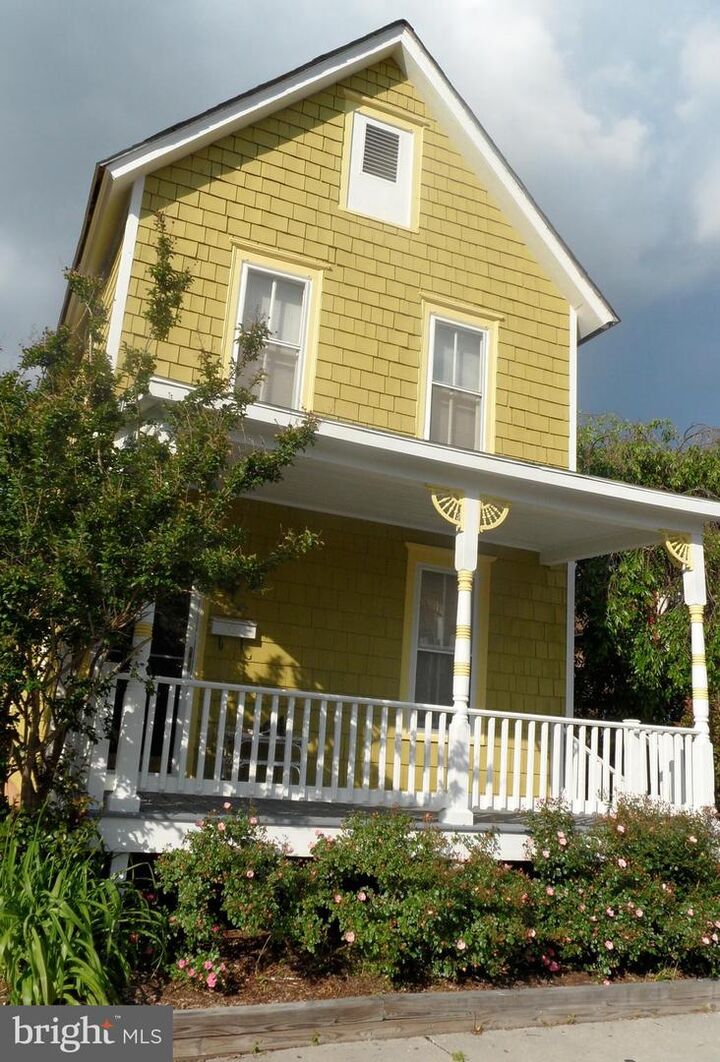 Property Photo:  121 Franklin Avenue  DE 19958 
