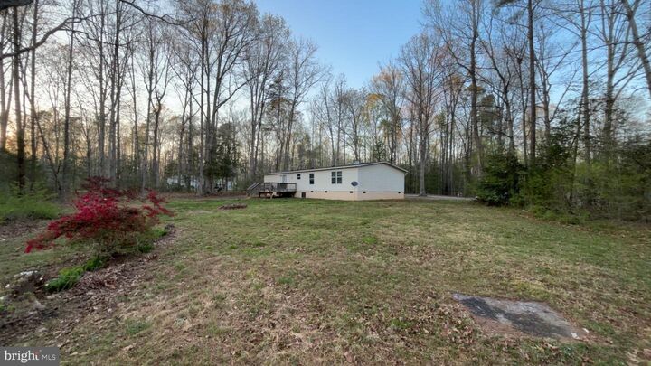 Property Photo: 8510 Darcy Lane VA 22534