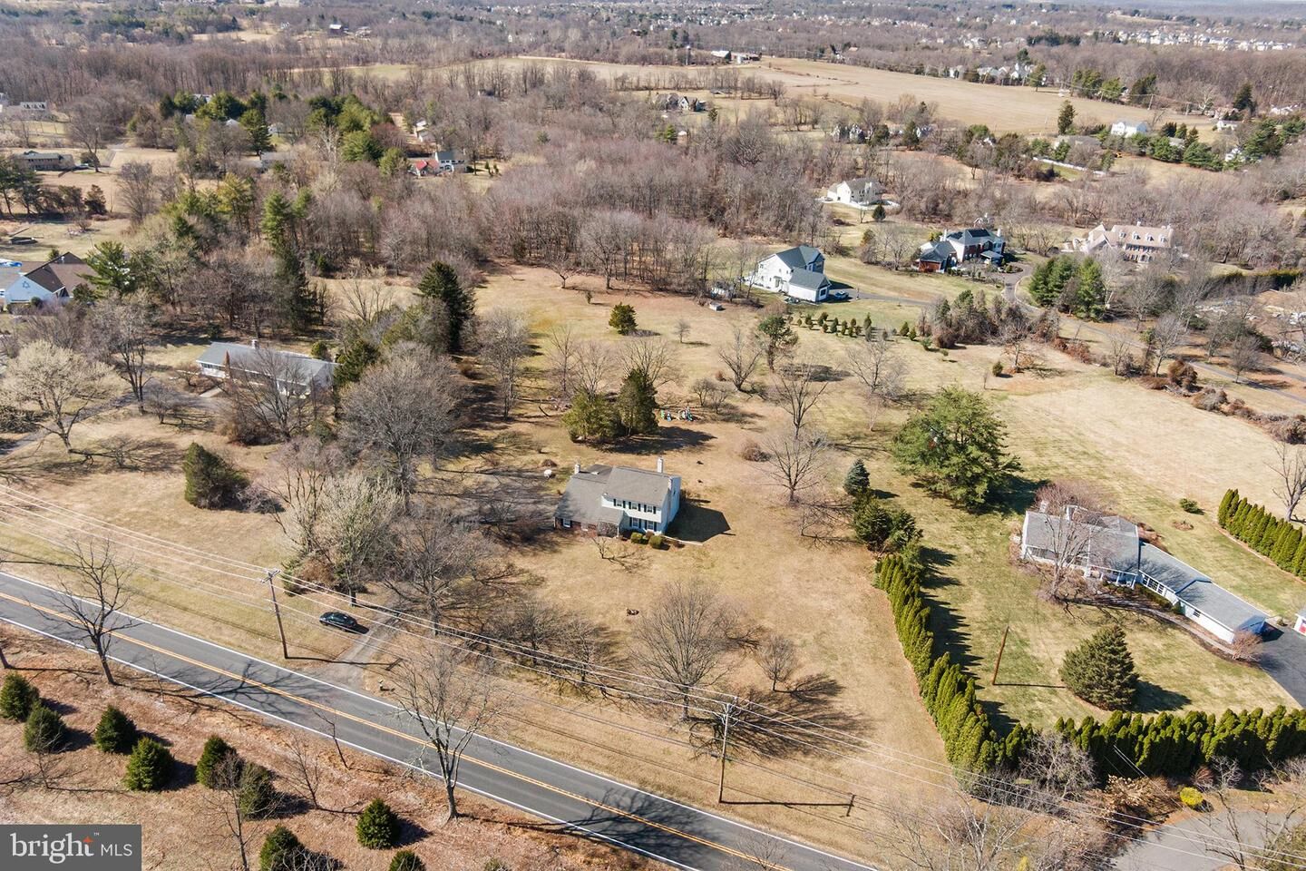 Property Photo:  Land 536 Washington Crossing Road  PA 18940 