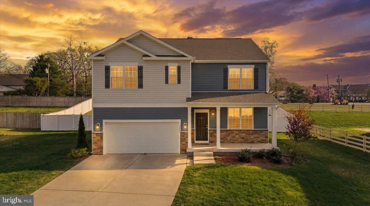 Property Photo:  7404 Jake Court  VA 22407 