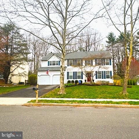 Property Photo:  48 Steeplechase Drive  PA 18901 