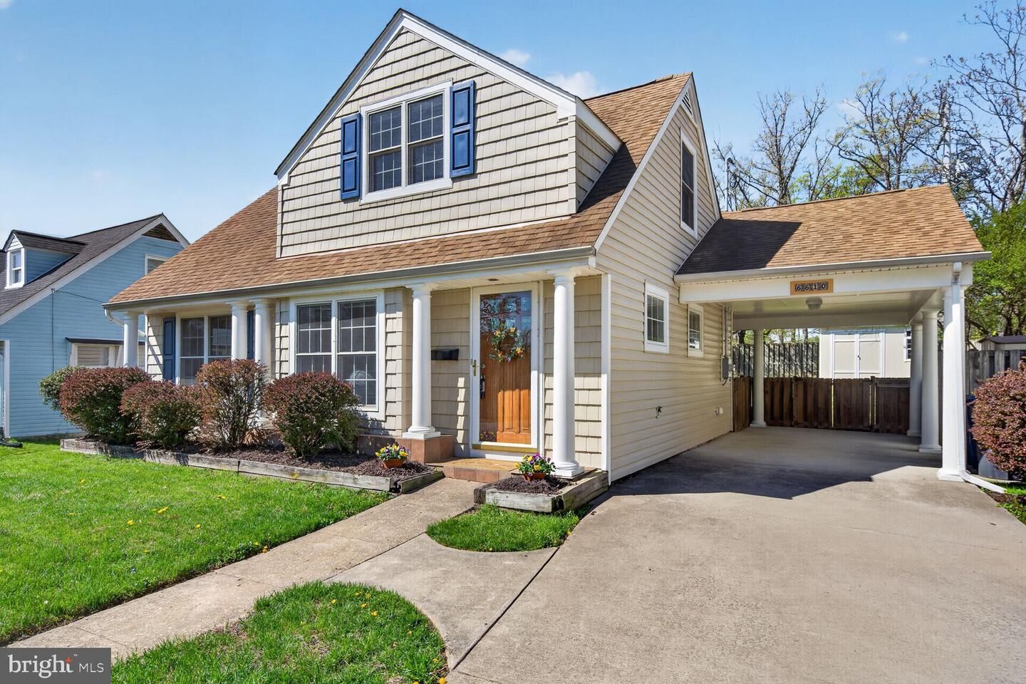 Property Photo: 6610 Cavalier Drive VA 22307