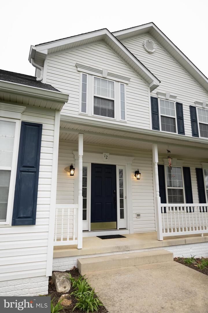 Property Photo: 12 Colonel Miles Court WV 25425