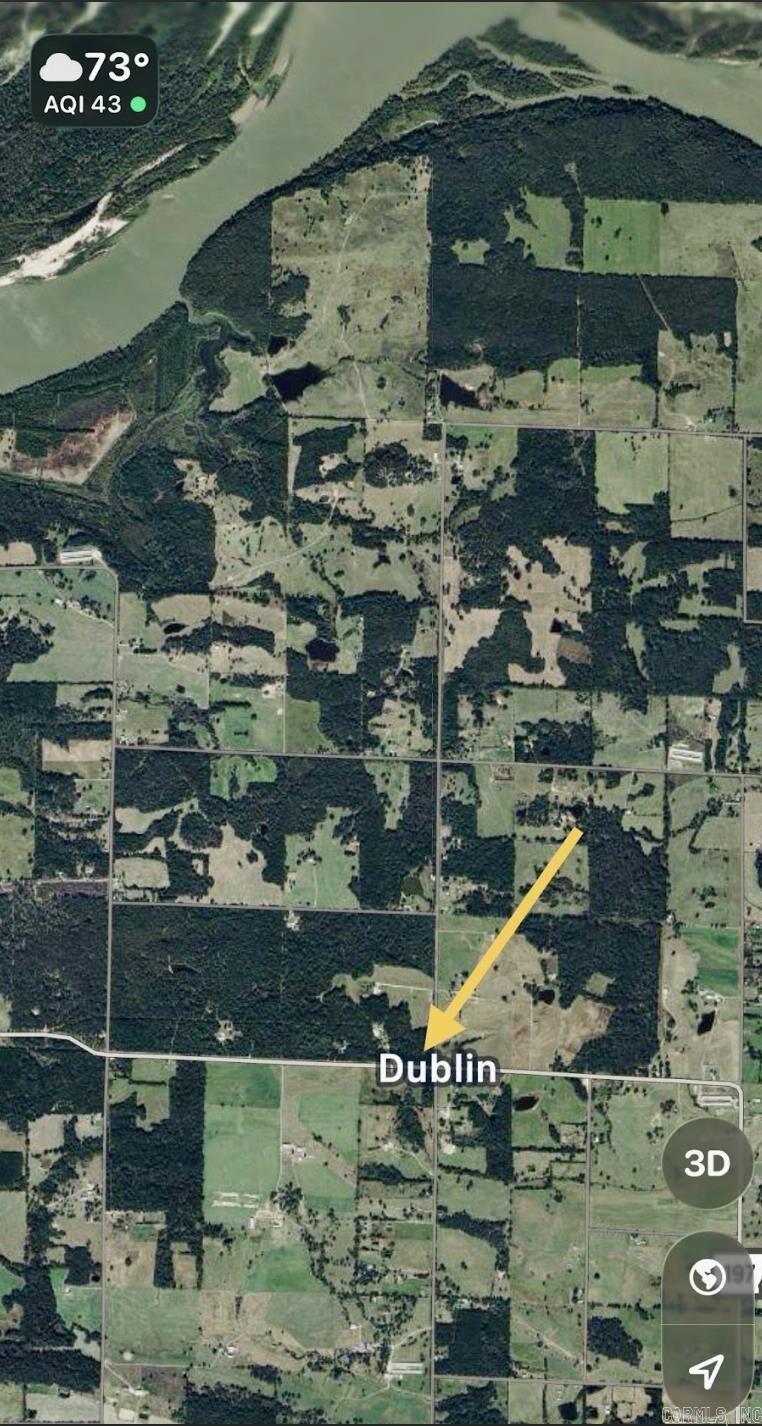 Property Photo: 000 Dublin Road AR 72863
