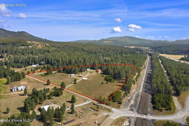 Property Photo:  95 Twin Rivers Rd  ID 83801 