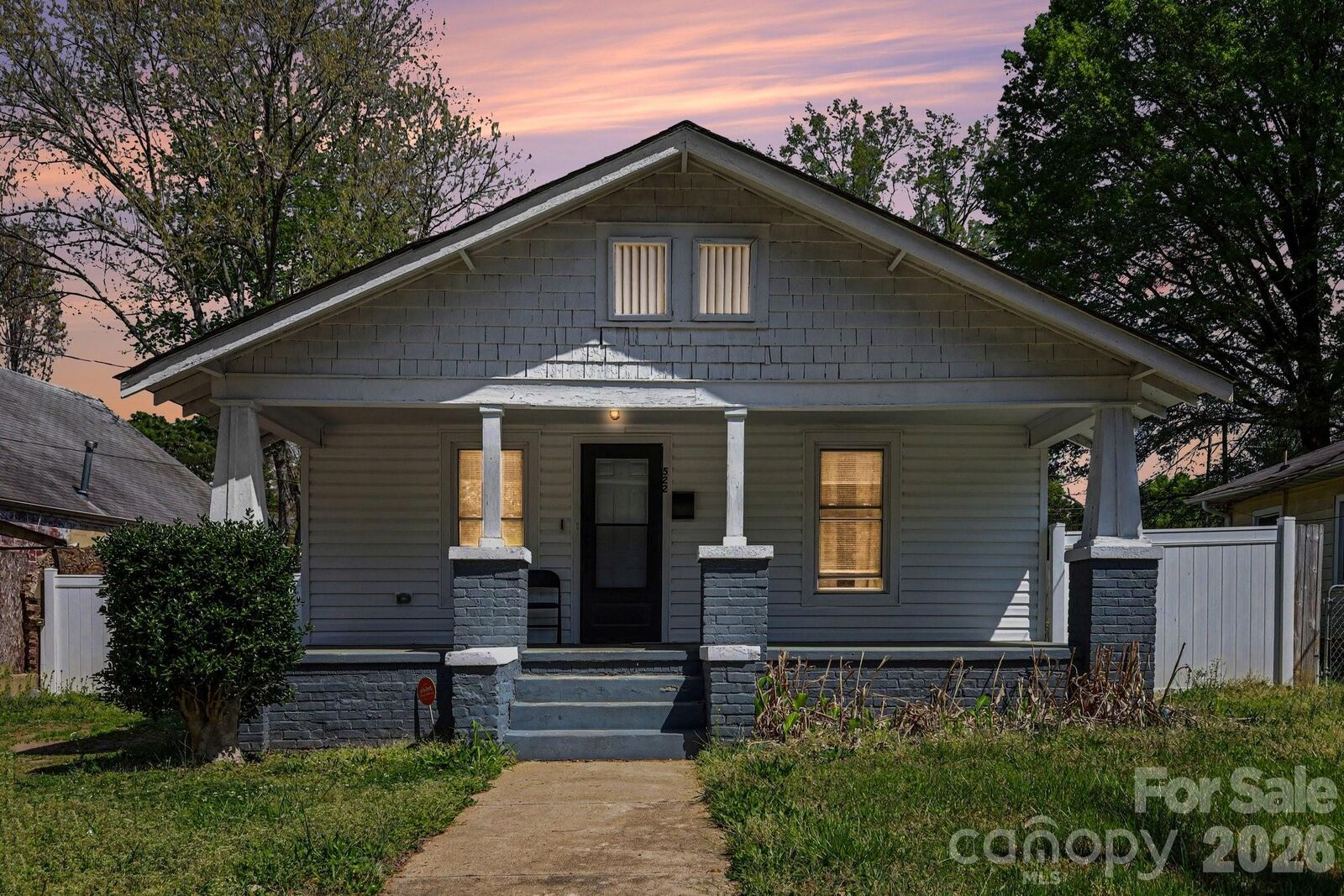 Property Photo: 522 Elm Street NC 28144