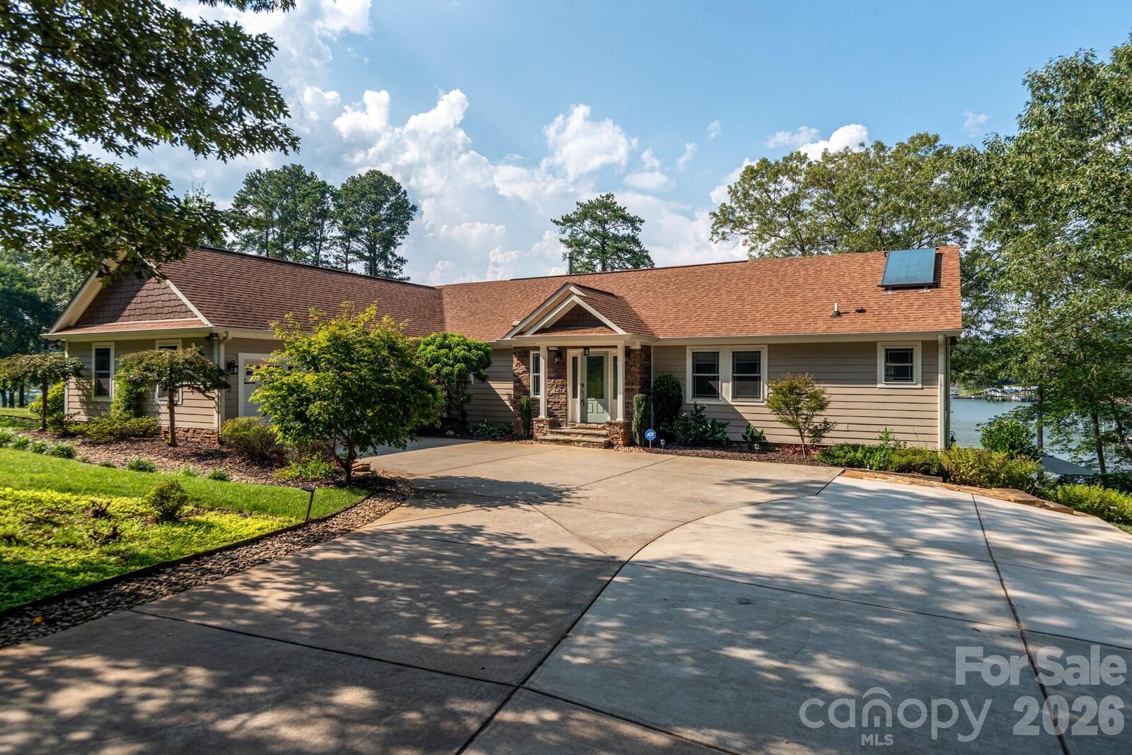 Property Photo:  7144 Lynbrook Creek Road  NC 28037 