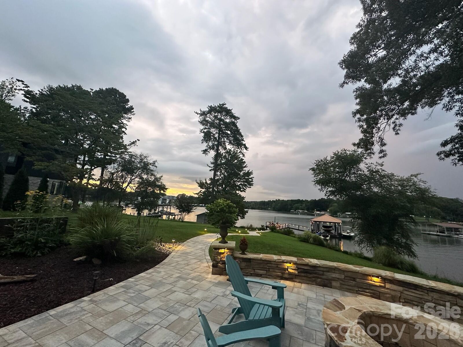 Property Photo:  7144 Lynbrook Creek Road  NC 28037 