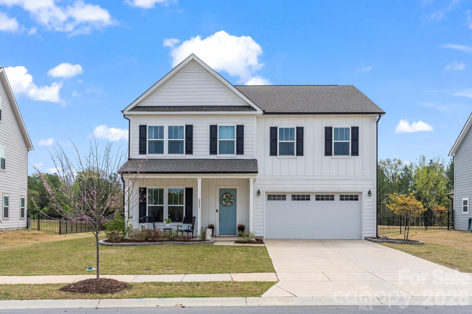 Property Photo:  2023 Turnsberry Drive  NC 28112 