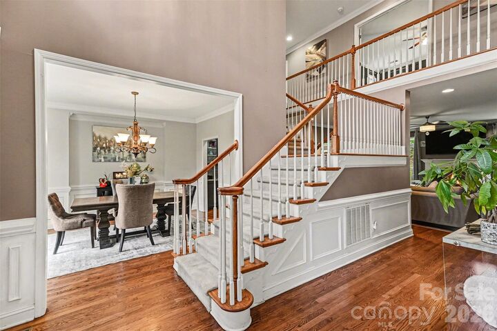 Property Photo:  9811 Julliard Drive  NC 28227 