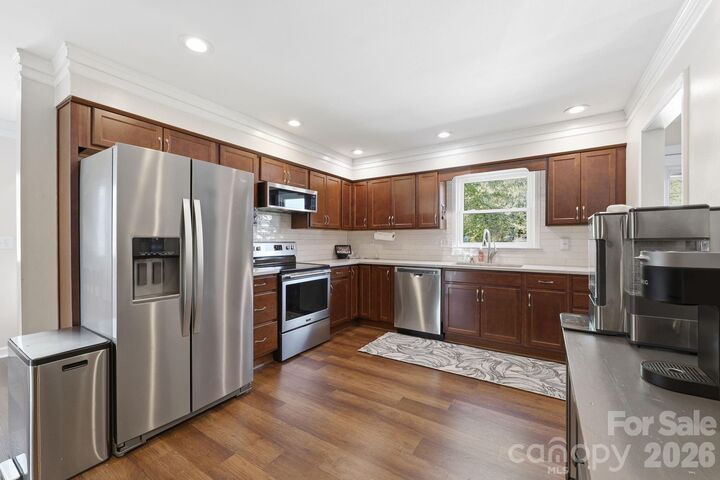 Property Photo:  13657 Idlewild Road  NC 28105 