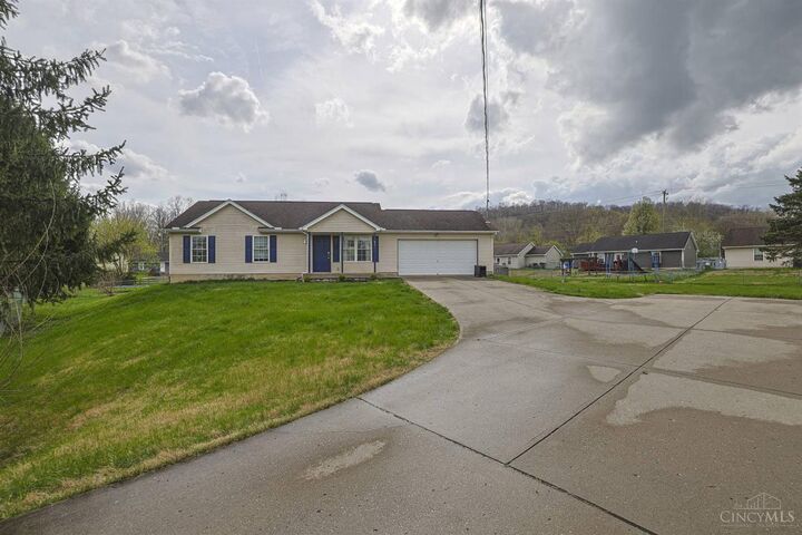 Property Photo:  92 Flintstone Drive  OH 45030 