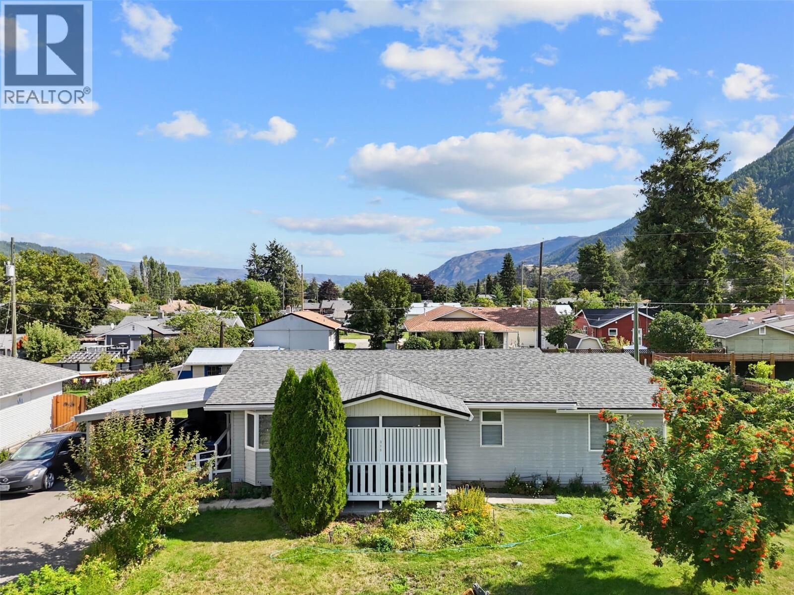Property Photo:  315 Pine Street  BC V0E 1M0 