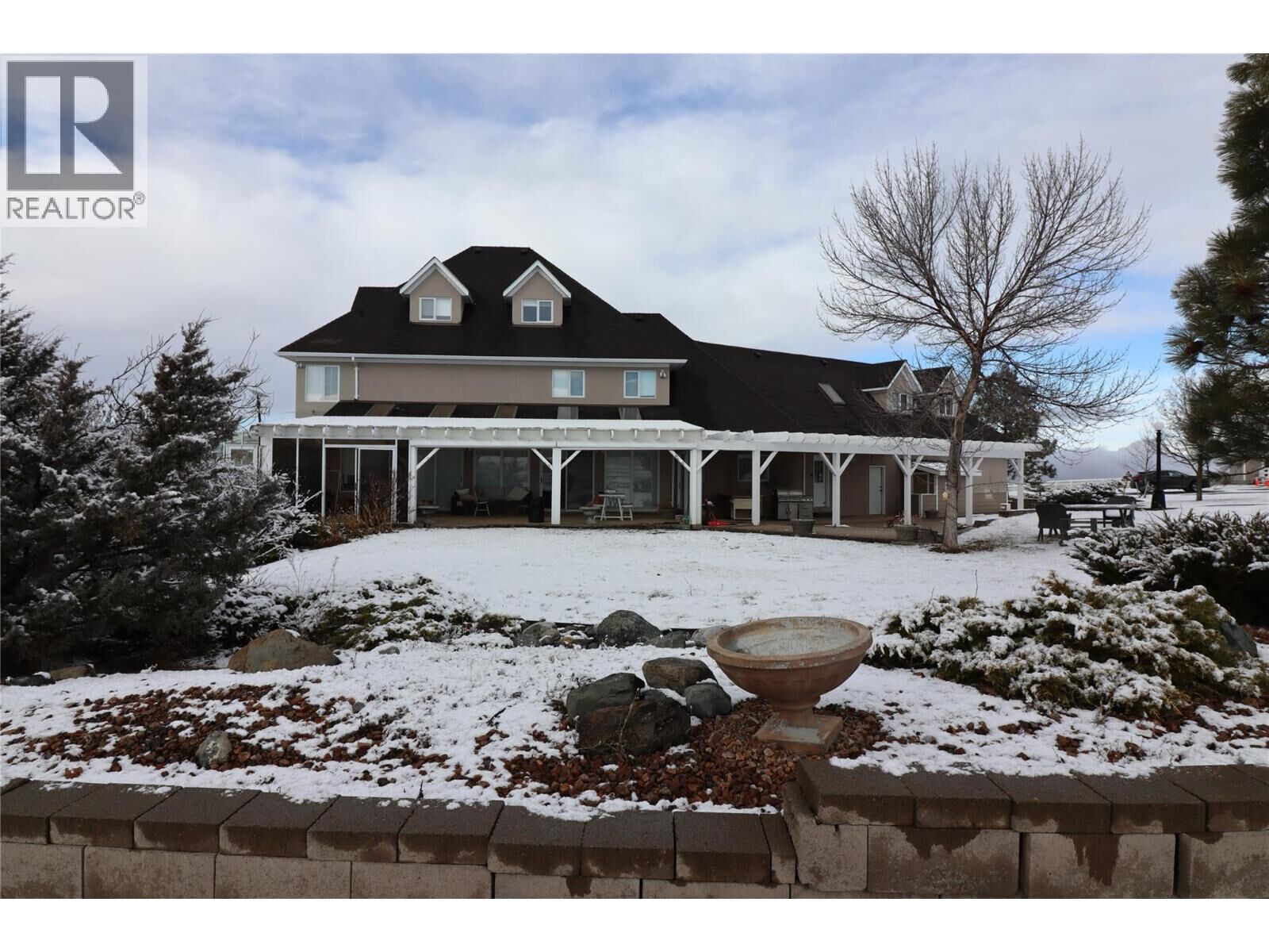 Property Photo: 3100 Princeton Kamloops Highway BC V2E 2G8