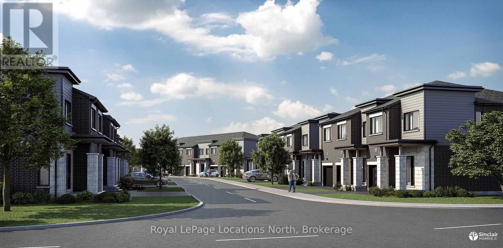 Property Photo: 10 Driftwood Lane ON N4L 0A0
