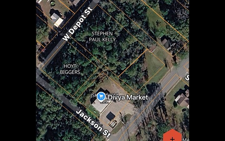 Property Photo: 0 W Depot St GA 31783