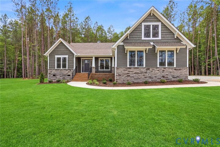 Property Photo:  2203 Walnut Tree Boulevard  VA 23139 