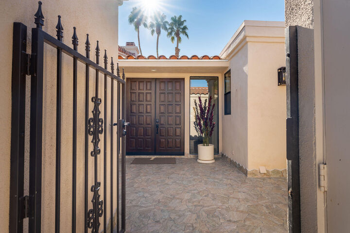 Property Photo: 78585 Vista Del Sol CA 92210