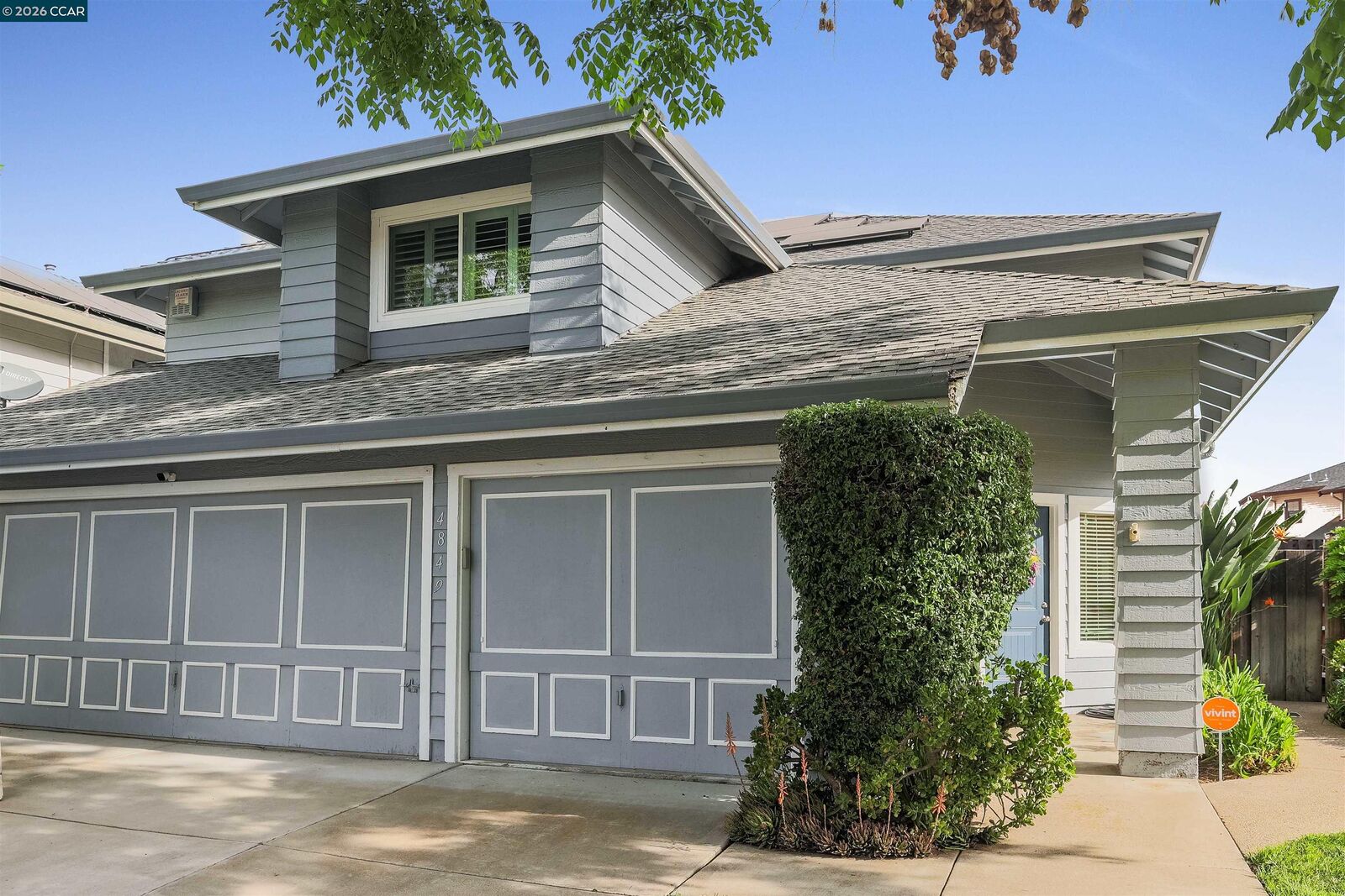 Property Photo: 4849 Highlands Way CA 94531