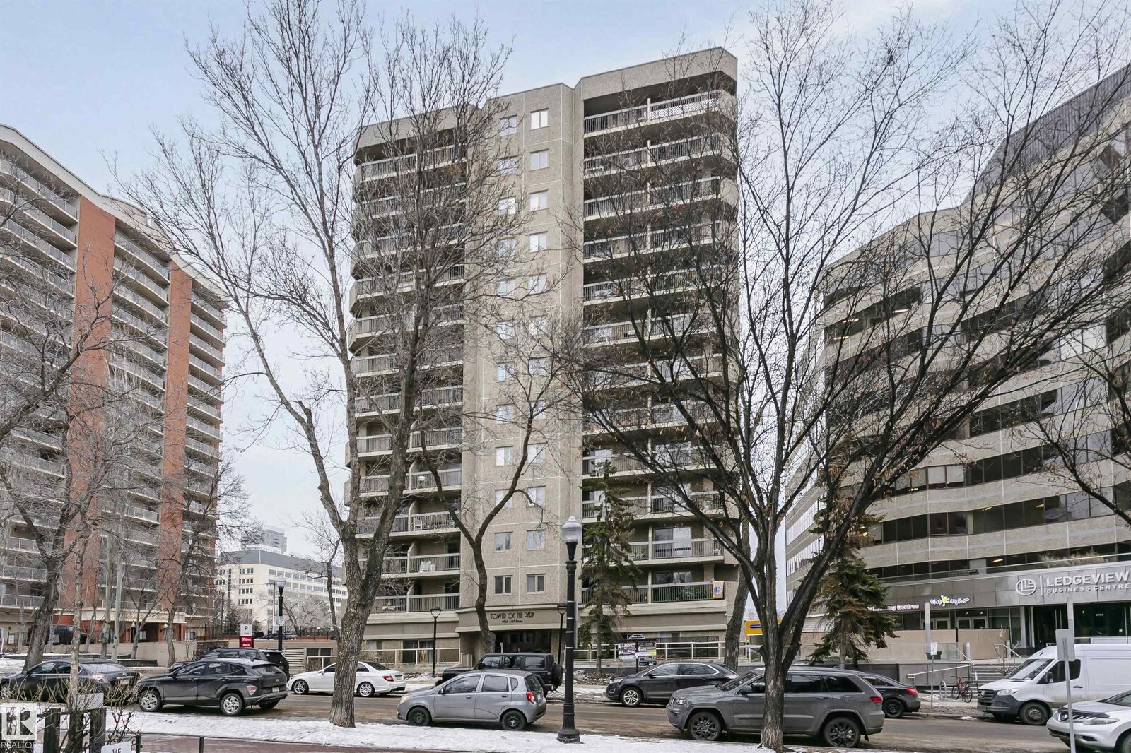 Photo de la propriété: 9715 110 Street NW 704 AB T5K 2M1