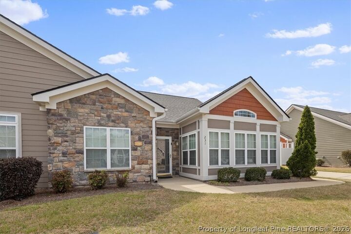 Property Photo:  231 Nandina Court  NC 28311 