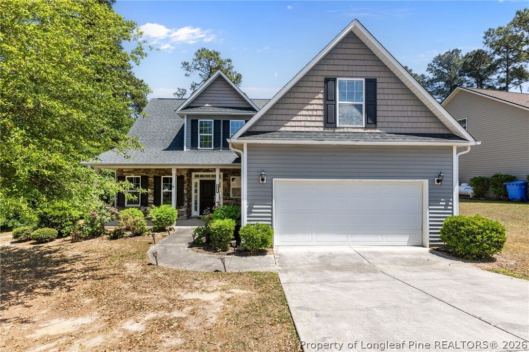 Property Photo: 412 Sedgemoor Road NC 28311