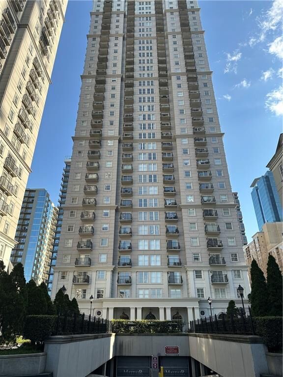 Property Photo:  199 14th Street NE 1205  GA 30309 