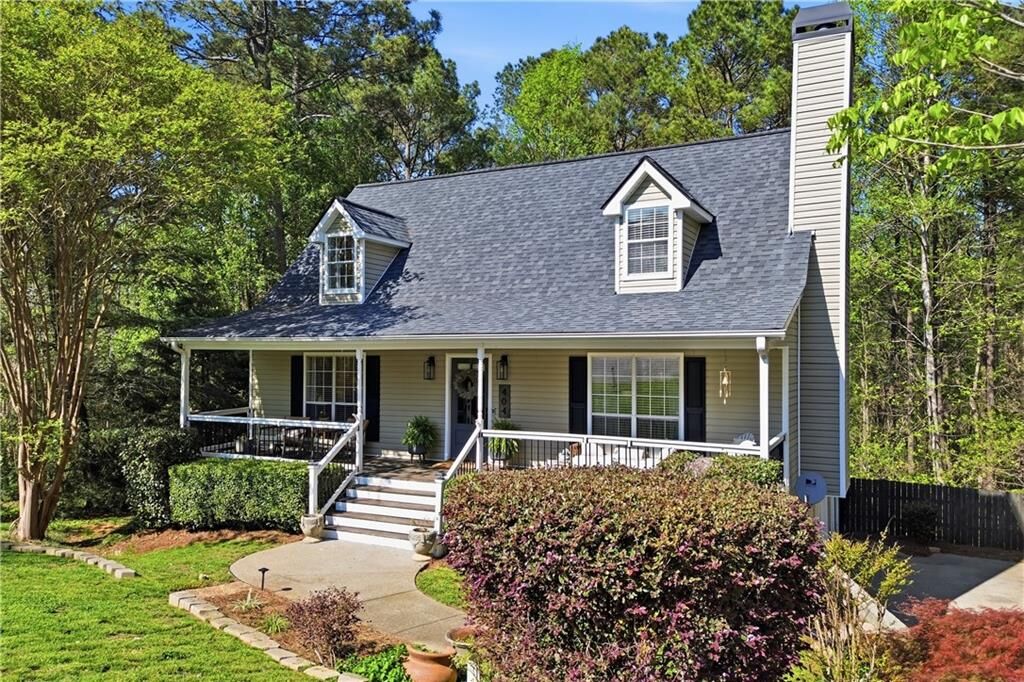 Property Photo:  404 Eileen Circle  GA 30114 