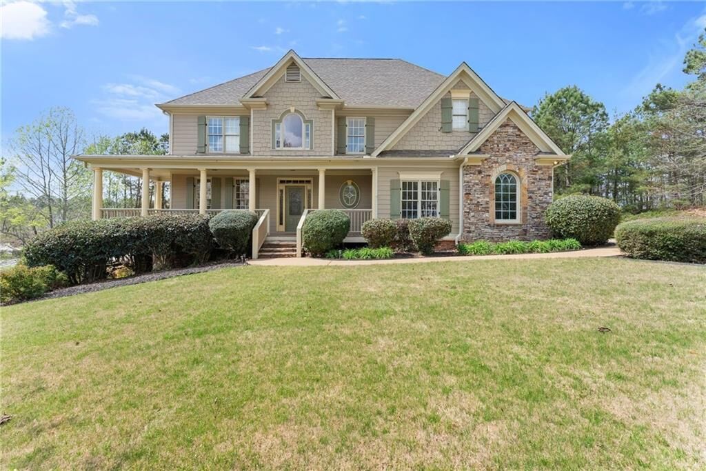 Property Photo: 115 Riverview Drive GA 30534