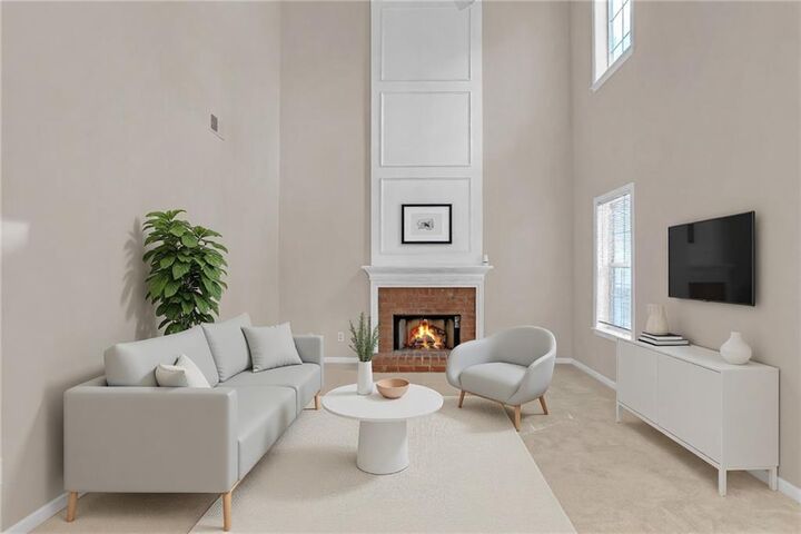 Property Photo: 2983 Bancroft Glen NW GA 30144