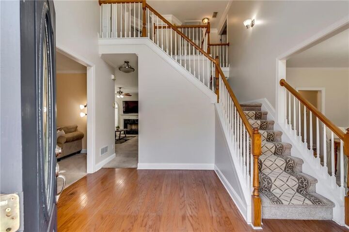 Property Photo:  2860 Weatherstone Circle SE  GA 30094 