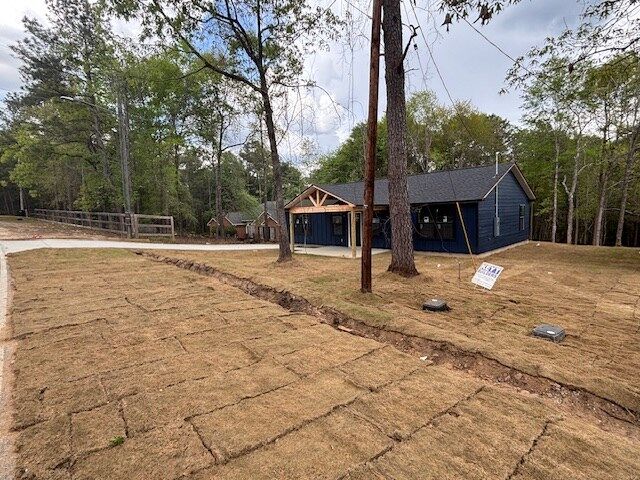 Property Photo:  732 Moye Road  GA 31907 