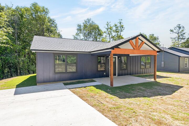 Property Photo:  732 Moye Road  GA 31907 