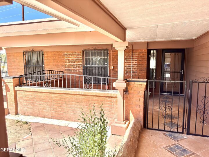 Property Photo:  3501 Red Sails Drive  TX 79936 