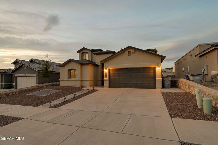 Property Photo:  7809 Enchanted Circle  TX 79911 