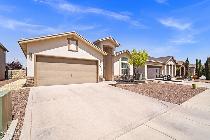 Property Photo:  14203 Greg Allen  TX 79938 