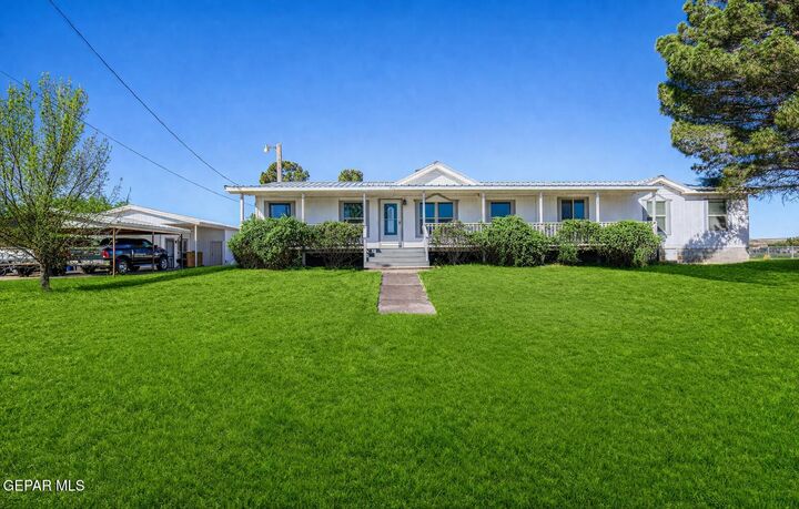 Property Photo: 1775 Ray Luchini Drive NM 88007