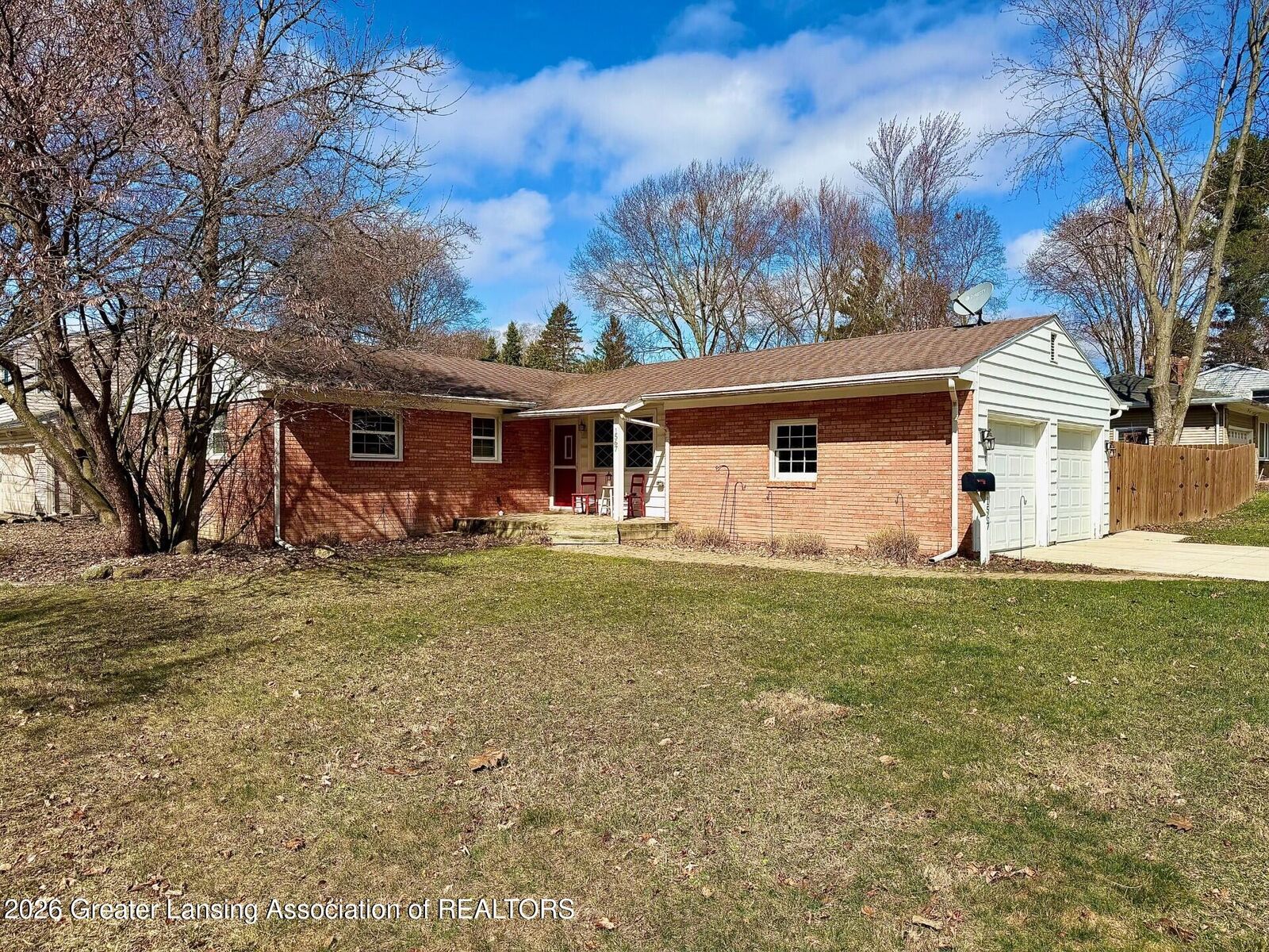 Property Photo:  1567 Cahill Drive  MI 48823 