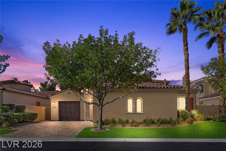 Property Photo:  12005 Whitehills Street  NV 89141 