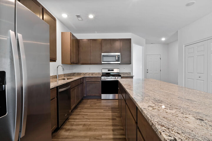 Property Photo:  7106 Johnson Street  IN 46410 