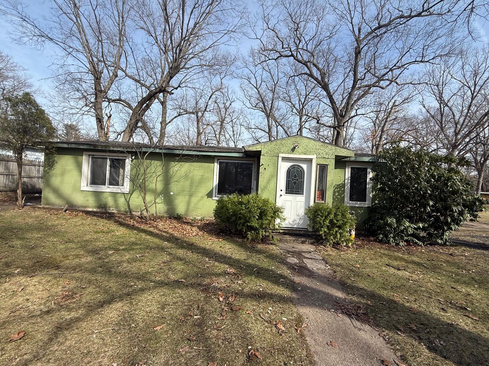 Property Photo: 725 Minnie Street IN 46360