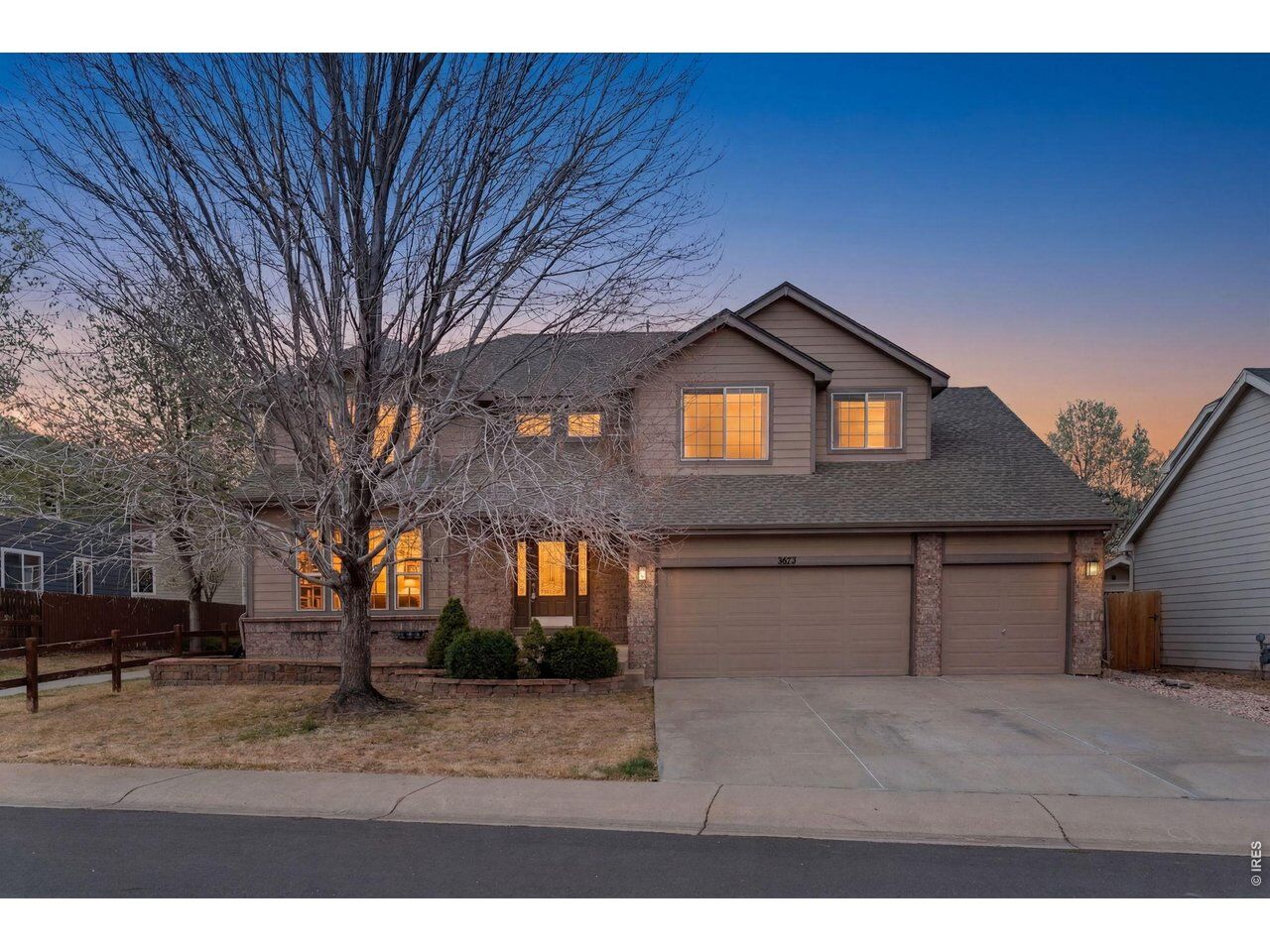 Property Photo:  3673 Goodwin St  CO 80534 