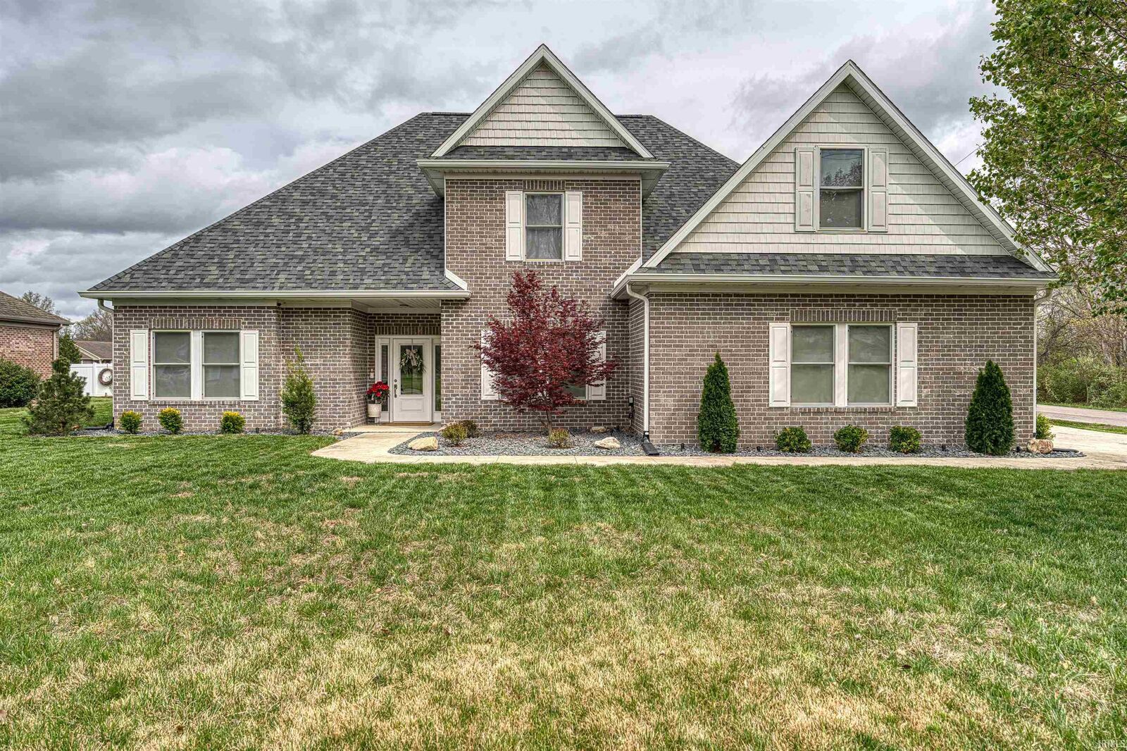 Property Photo:  6122 Gardner Road  IN 47610 