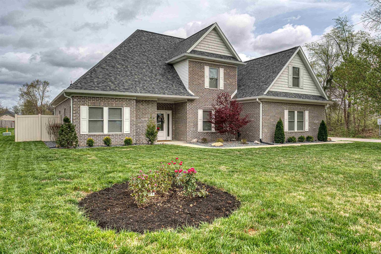 Property Photo:  6122 Gardner Road  IN 47610 