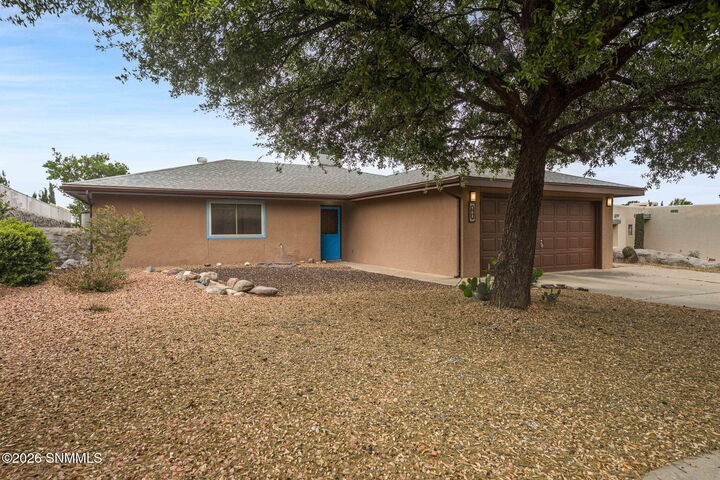 Property Photo:  703 Homestead Circle  NM 88011 