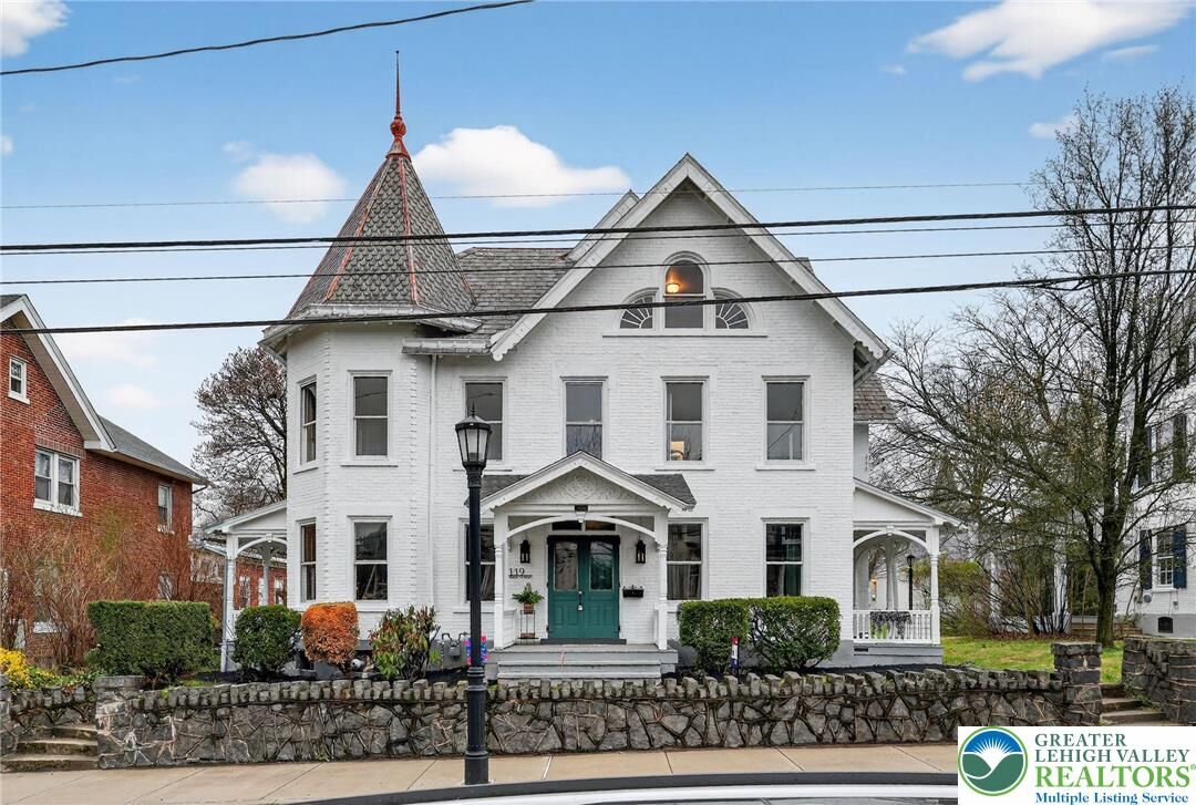 Property Photo:  119 S Main  PA 18036 