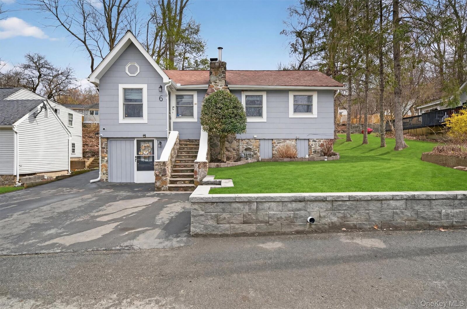 Property Photo: 6 Glendale Road NY 10925