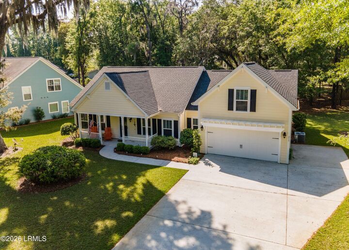 Property Photo:  215 Black Skimmer Drive W  SC 29907 